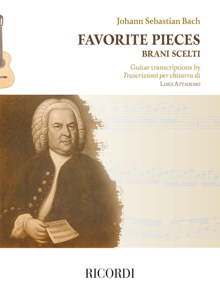 Favorite pieces | Brani scelti